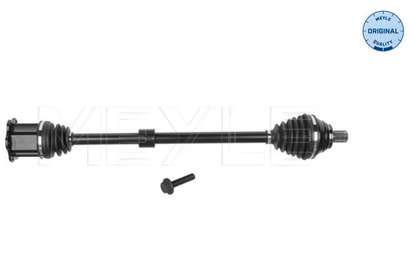 Półoś napędowa/wał napędowy do Seata, 100 498 0802, MEYLE Products w ofercie sklepu e-autoparts.pl 